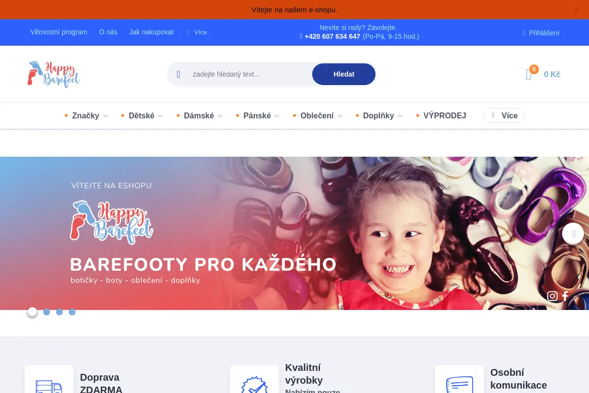 Happybarefeet.cz